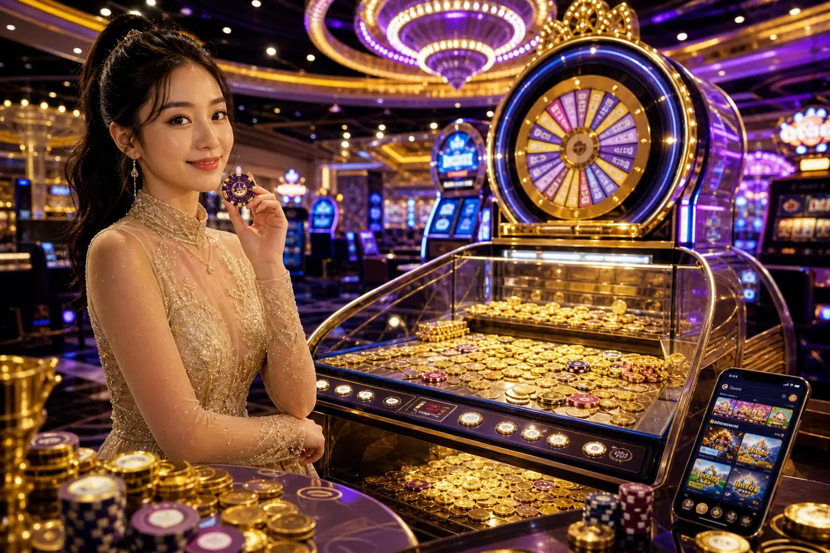 skm8d VIP အဆင့် Gold ဆုလာဘ်